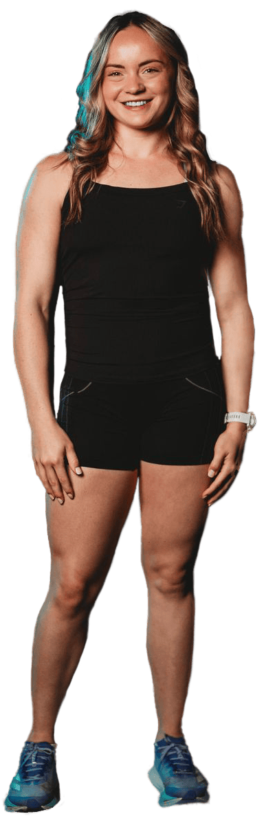 Personal Trainer Erin Dodds